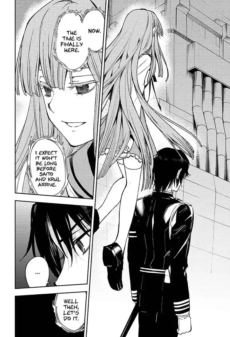 Owari no Seraph Chapter 79 34